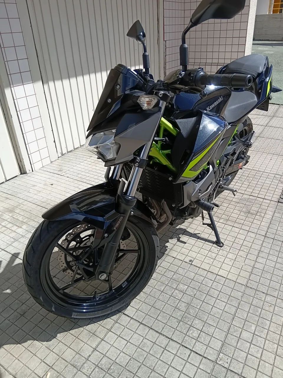 Z 400 2020 - 1535080402 | OLX