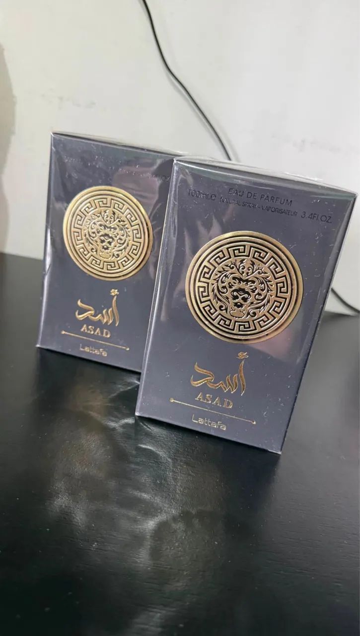 Vendo perfume árabe