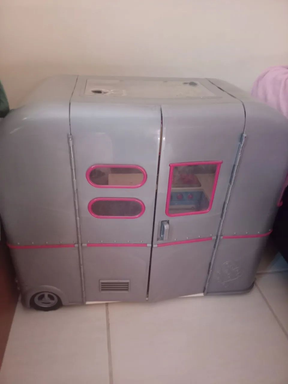 Trailer de brinquedo  - Foto 2