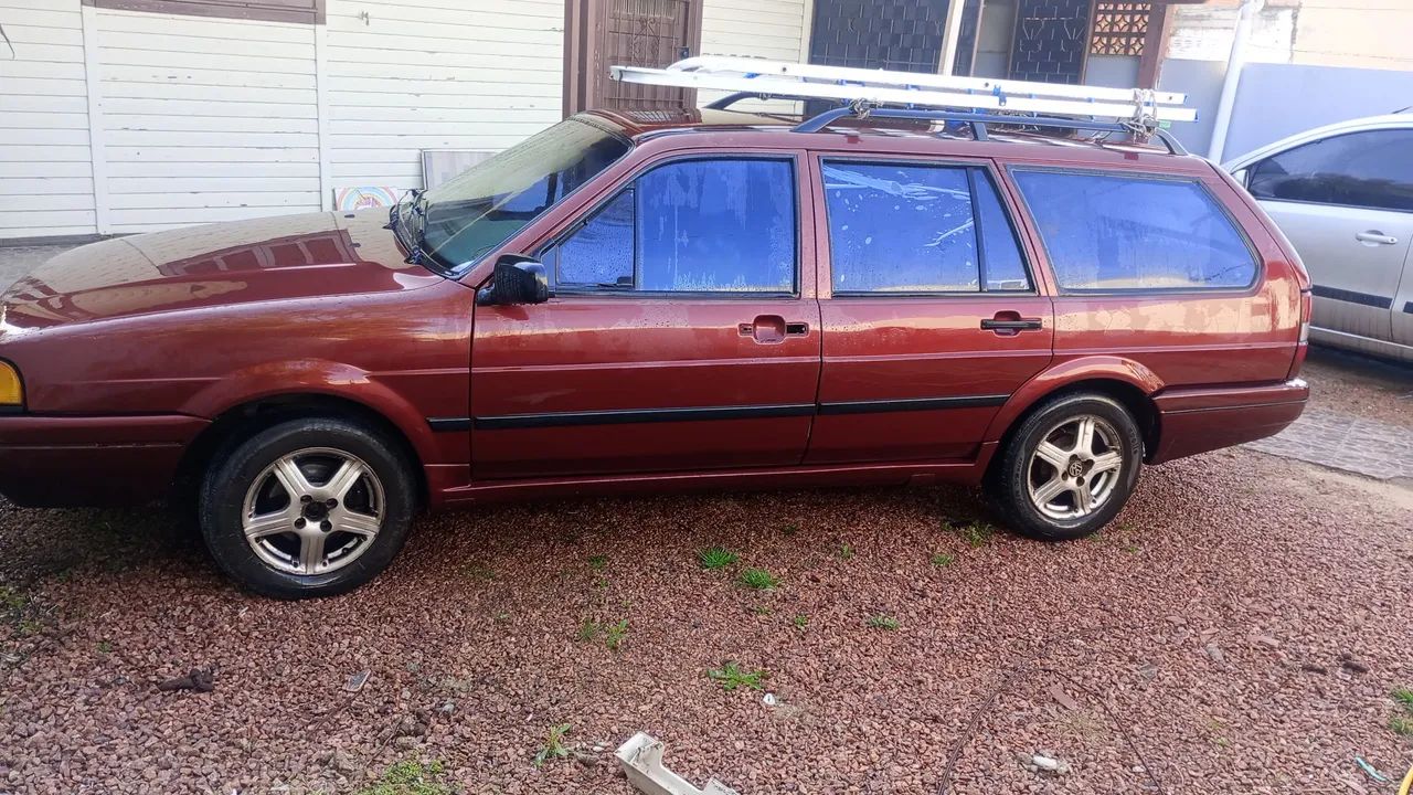 Volkswagen Quantum Quantum 2.0 Mi 1998