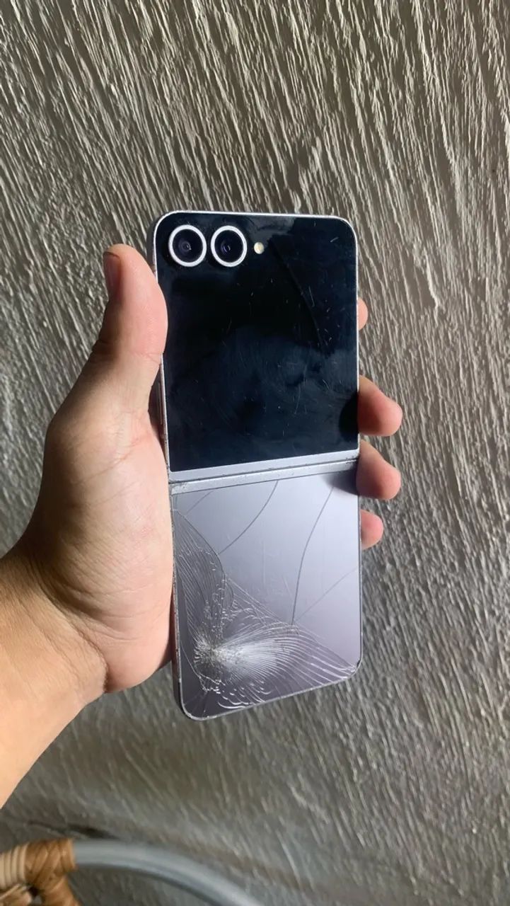 Z Flip 6, leia - Foto 2
