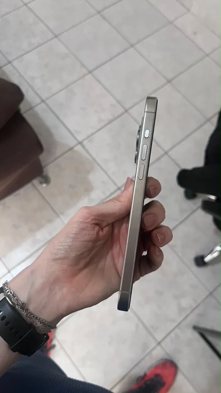 IPHONE 15 PRO MAX 512 GB