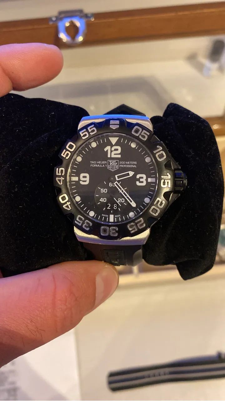 Tag Heuer Grand Date - Foto 2