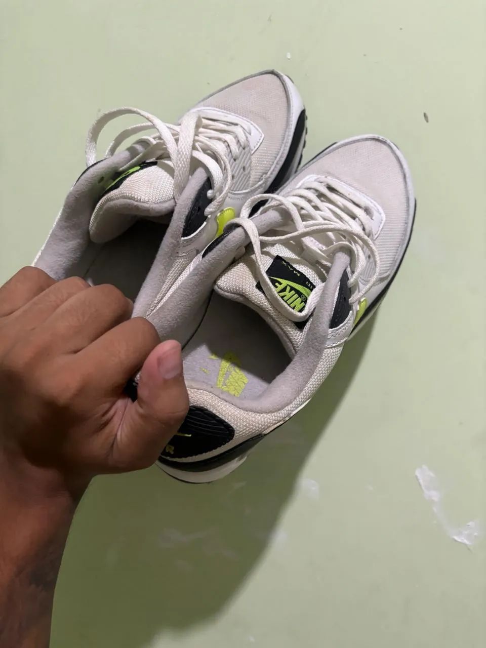 Tênis Nike Air Max - Calçados - Bandeirantes, Cariacica 1496715367