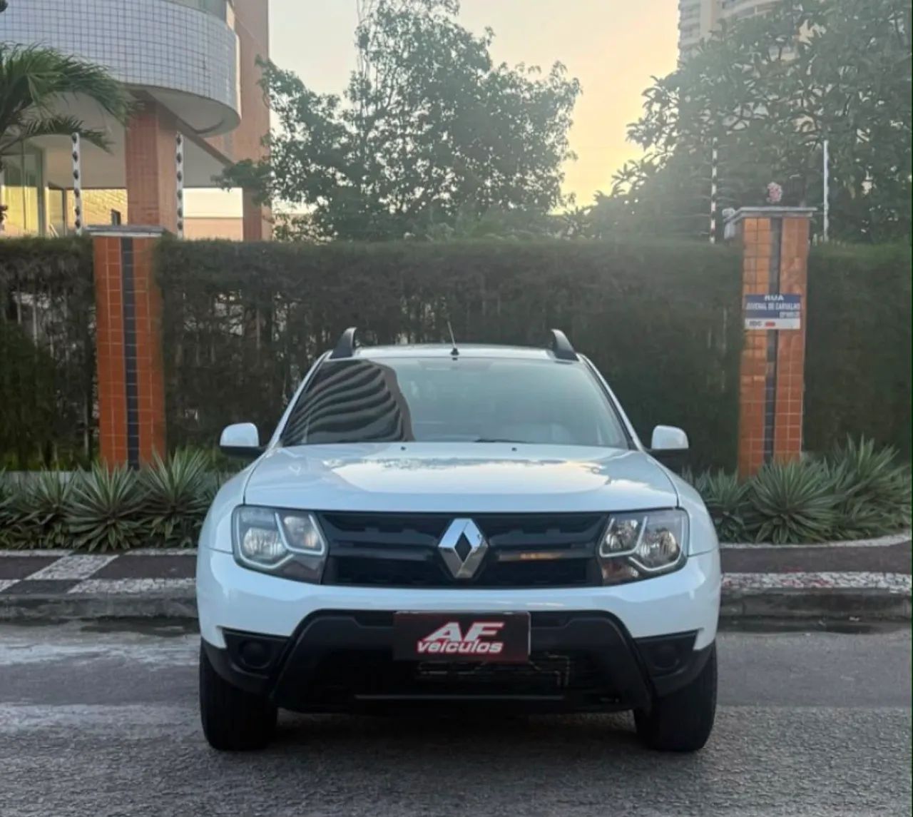 Renault Duster Expression 1.6 Hi-flex 16V Mec. 2016 - Foto 2