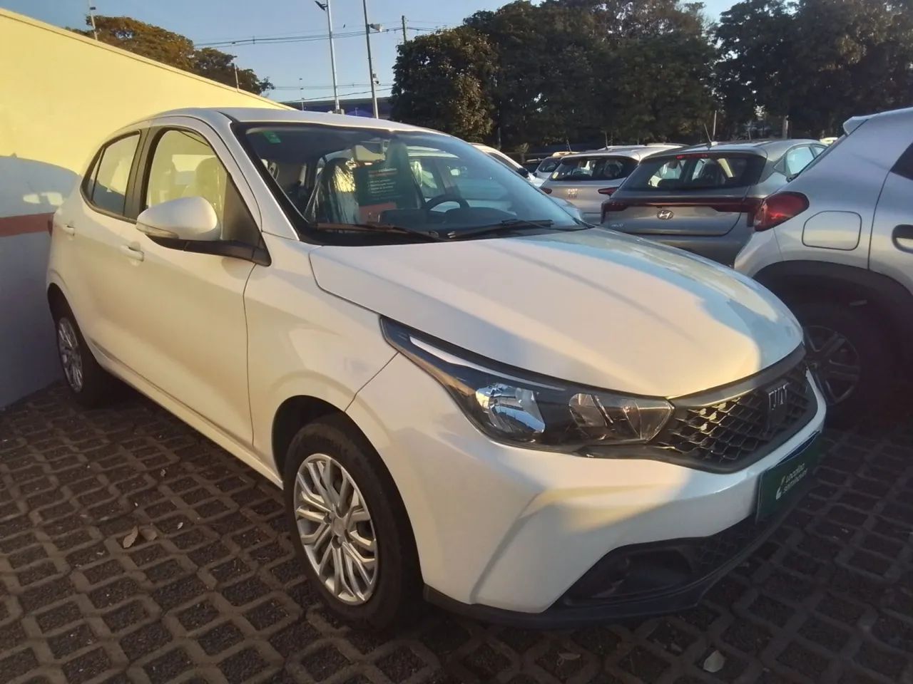 Fiat Argo Drive 1.0 Firefly 2025 - Foto 3