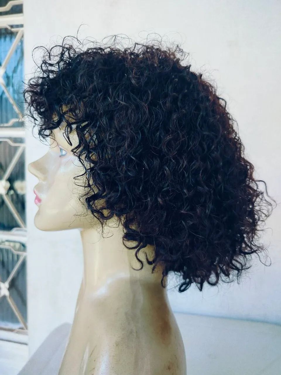peruca cabelo humano  - Foto 4