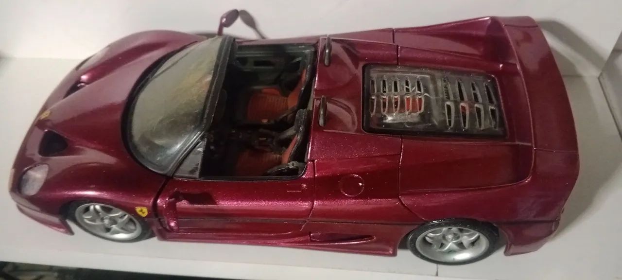 Ferrari F50 Maisto  - Foto 4