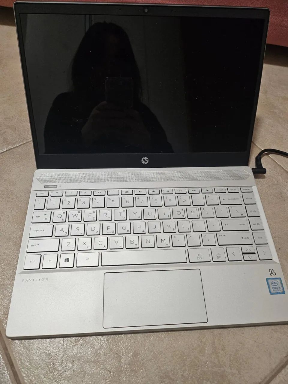Notebook HP Pavillion 13 - an004TU (Modelo Coreano) 