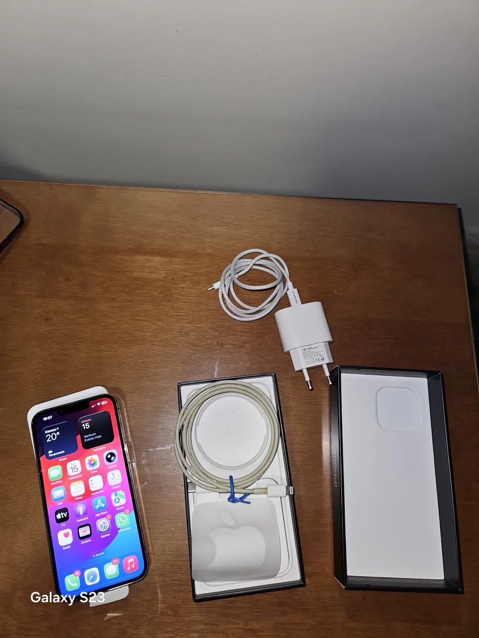 IPHONE 13 PRO 256GB GOLD - Celulares e Smartphones - São José