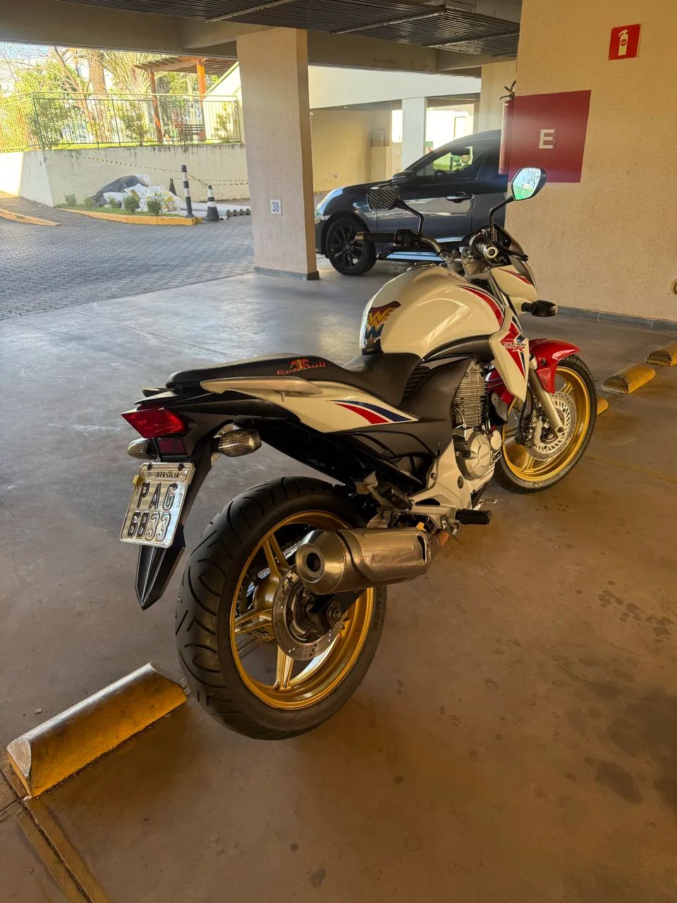 ? Honda CB 300R Flex 2015  - Foto 2