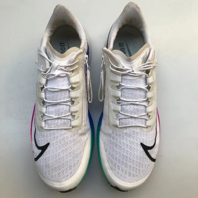 Tênis Nike Air Zoom Pegasus 37 FlyEase - 41 - Original - Sensacional - Foto 4