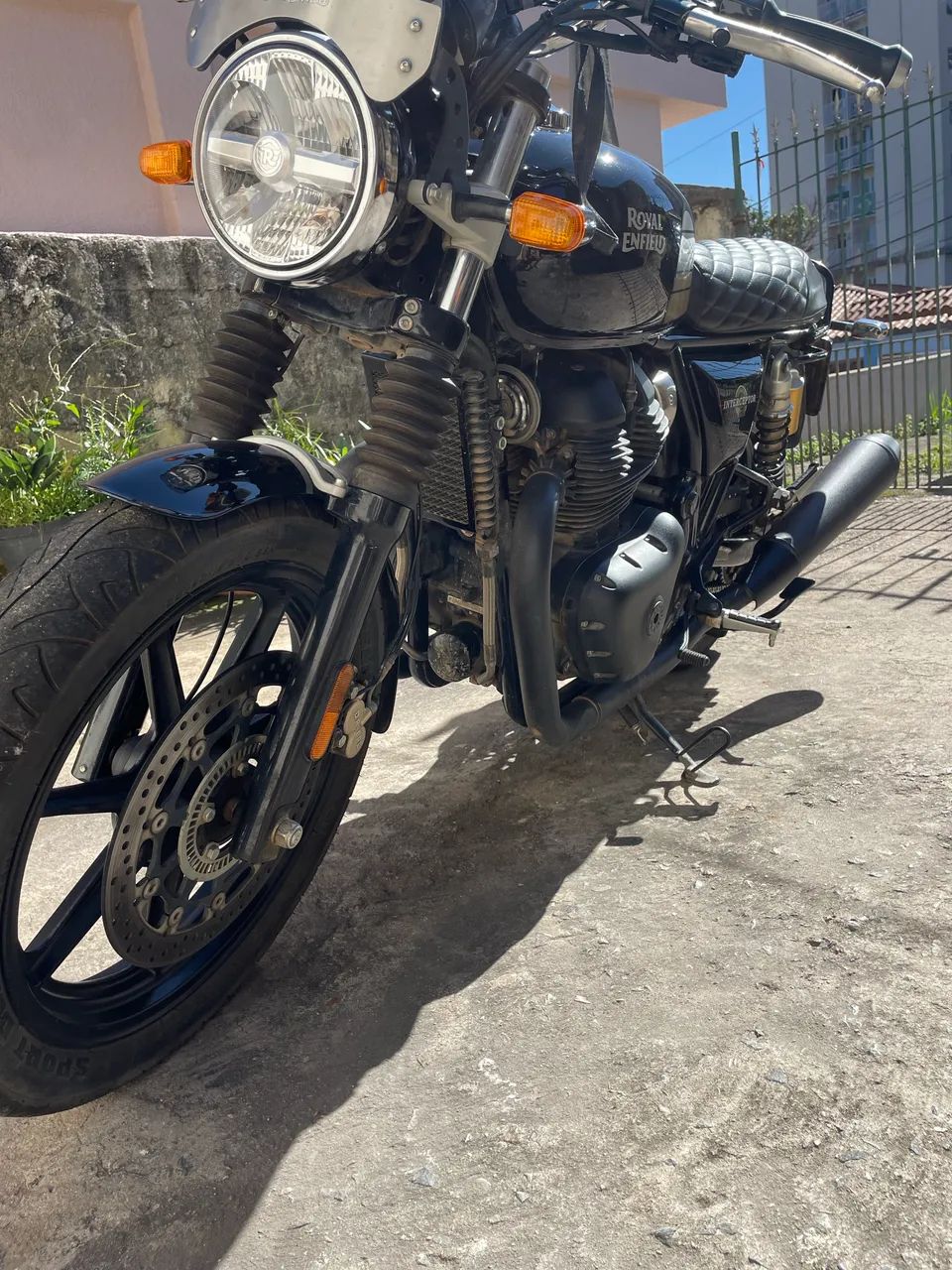 Royal enfield  - Foto 2
