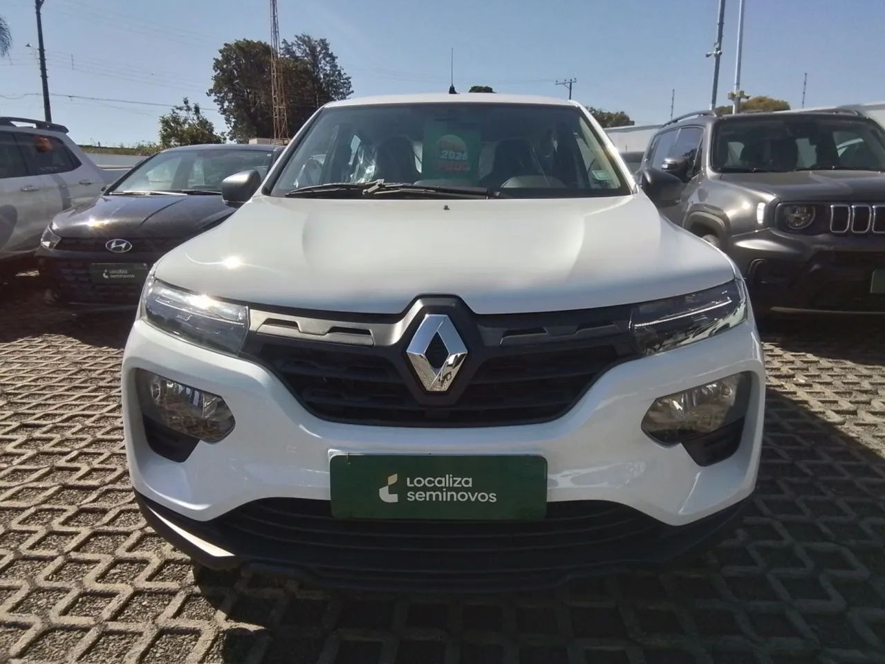 Renault Kwid 1.0 Zen 2026 - Foto 2