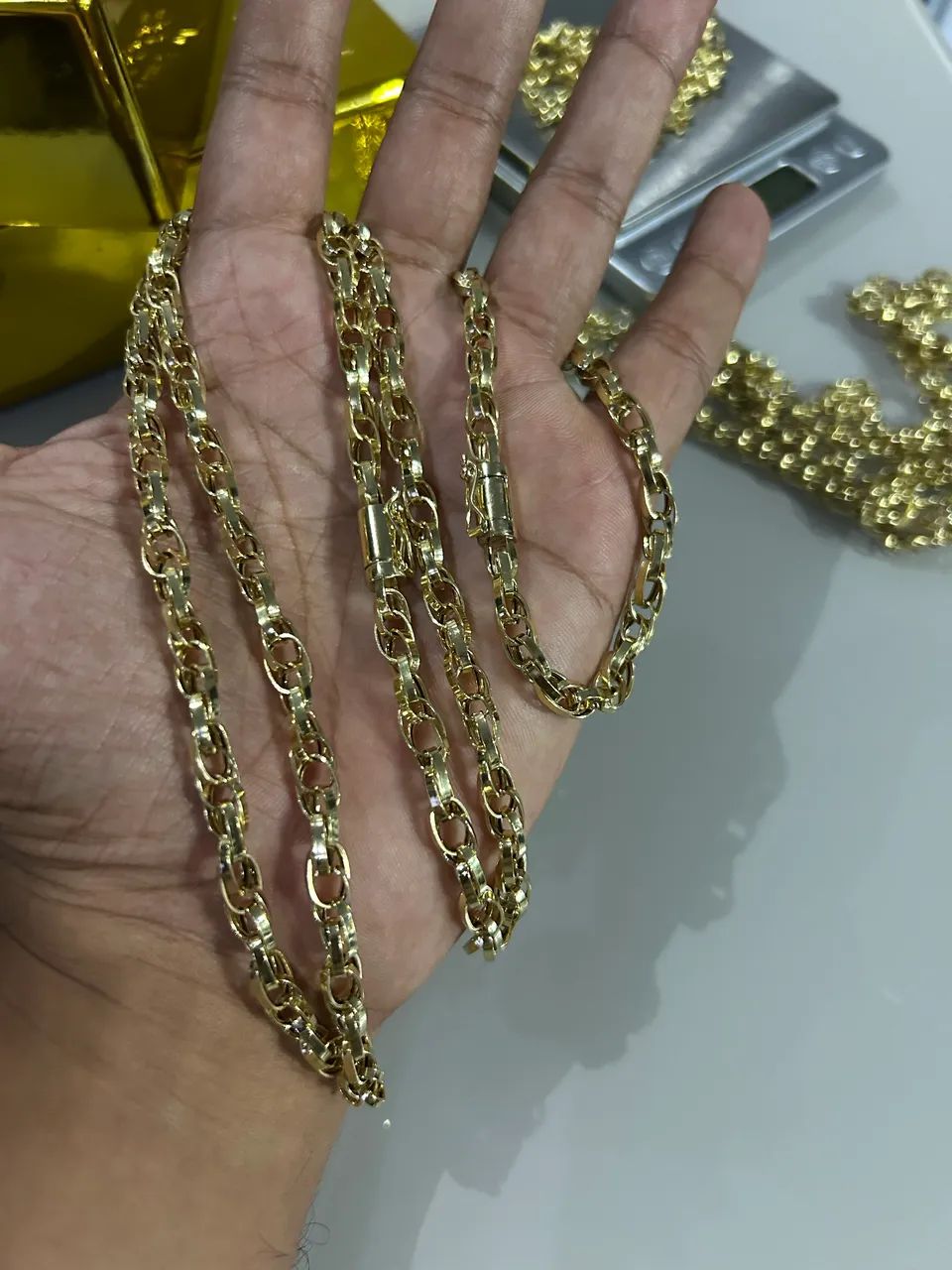 Conjutos de ouro - Foto 3