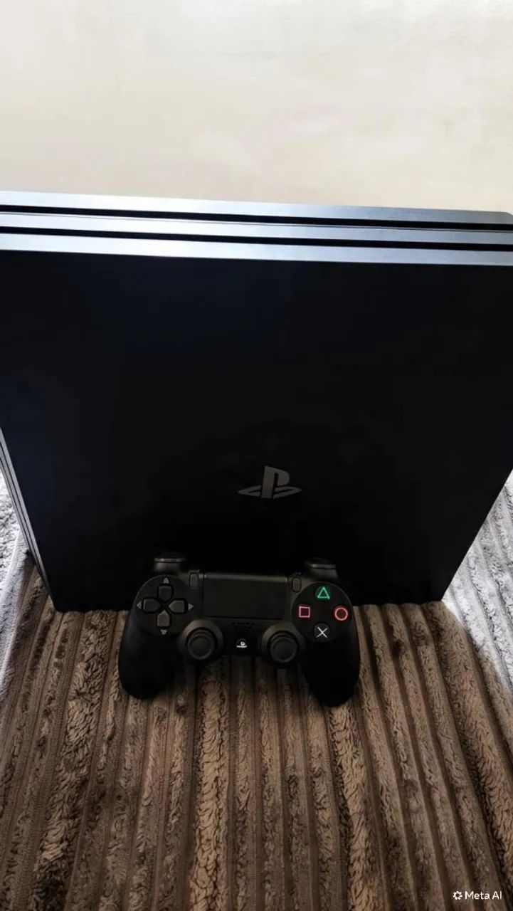 PS4 PRO 1TB