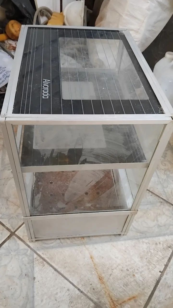 Estufa de cachorro quente