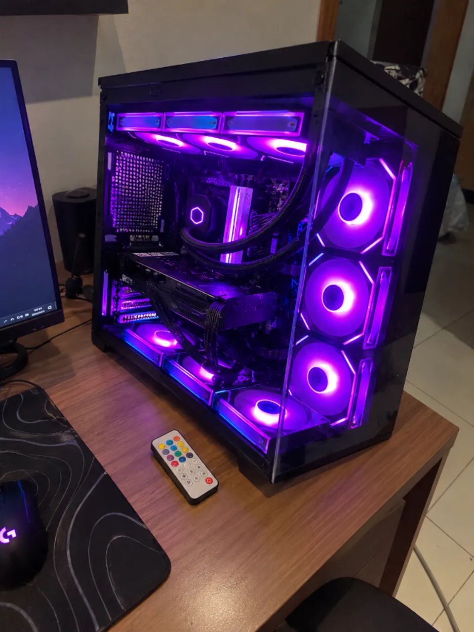 PC Gamer sem vacilação