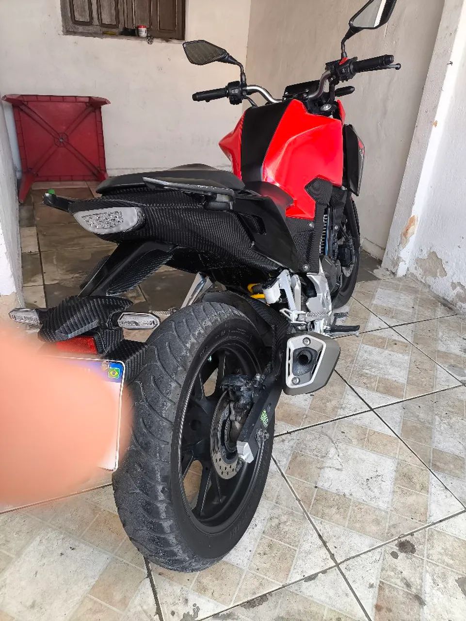 Cb Twister 300f ABS  - Foto 3