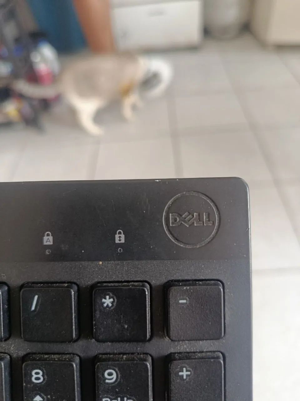 Dell KB216 Original // sem ghosting // sem lag - Foto 2
