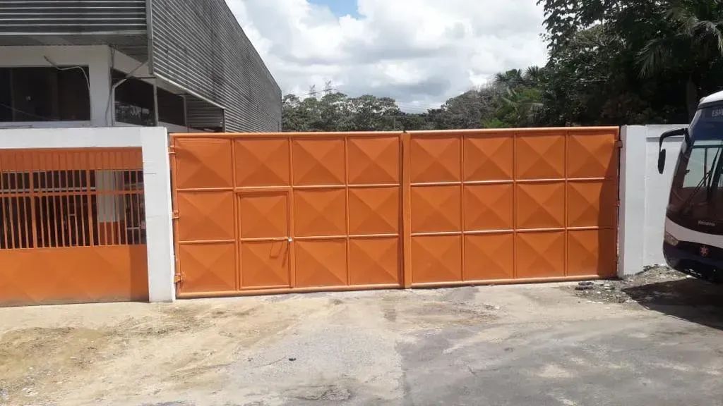 ALUGO GALPÃO 1.800 M2 NO COROADO COM DOCA NÍVEL 4 INDUSTRIAL - Foto 5