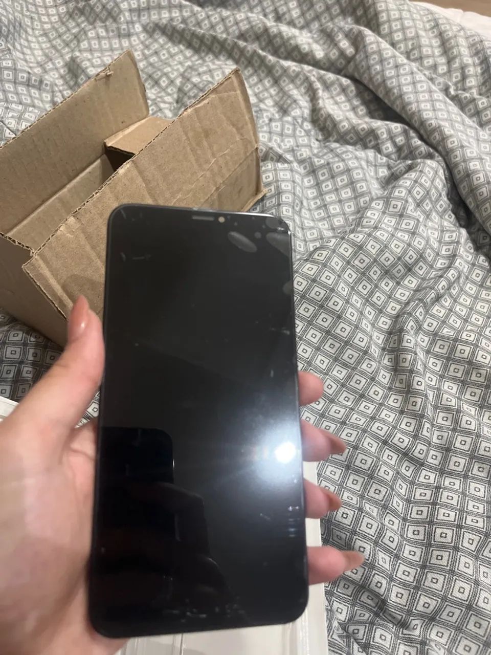 Tela iPhone XS Max  - Foto 2