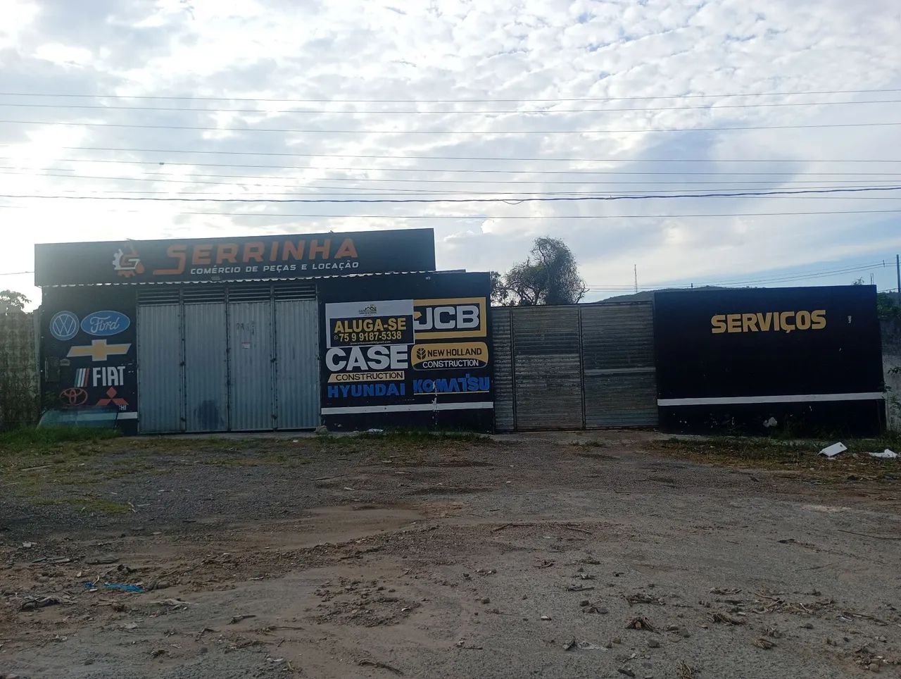 2 pontos comerciais para locação. - Foto 2
