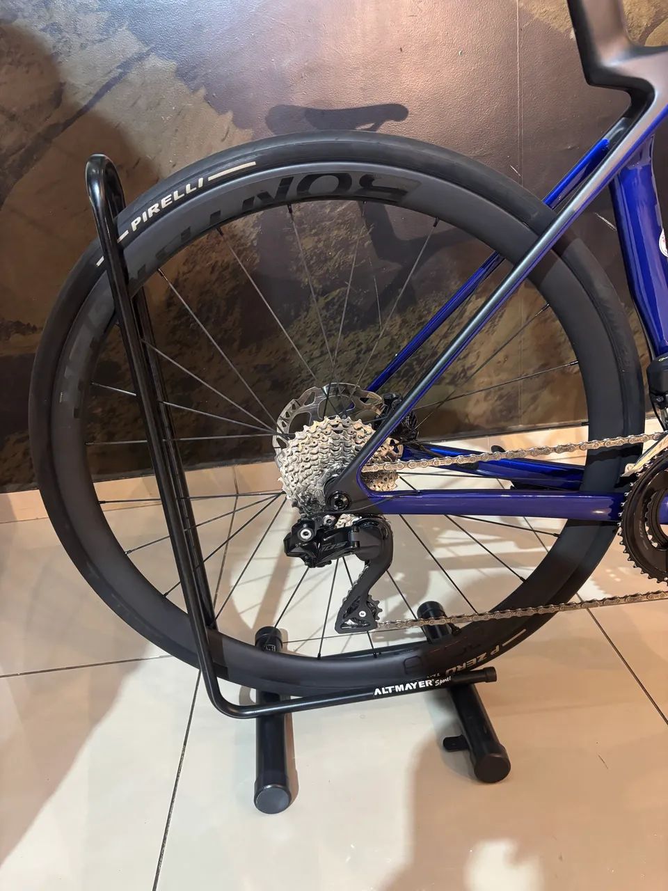 Bicicleta Trek Madone SL5 2025/26 upgrade  - Foto 3
