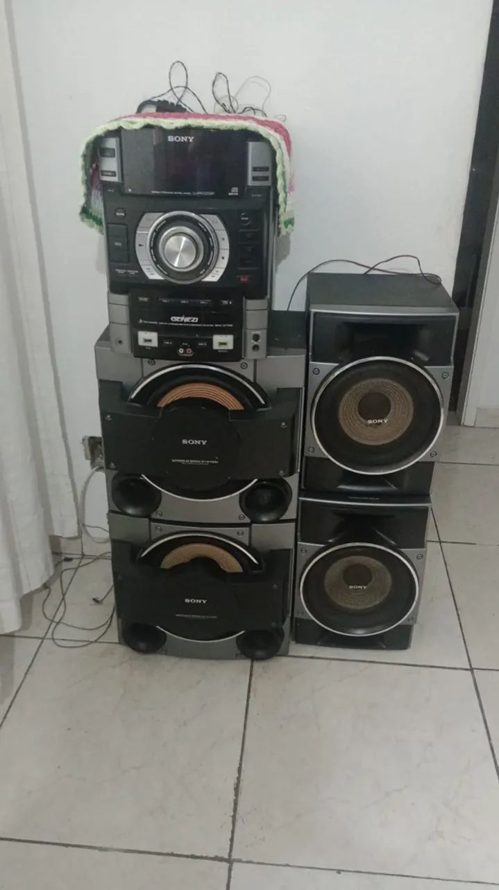 Caixa de som  - Foto 2