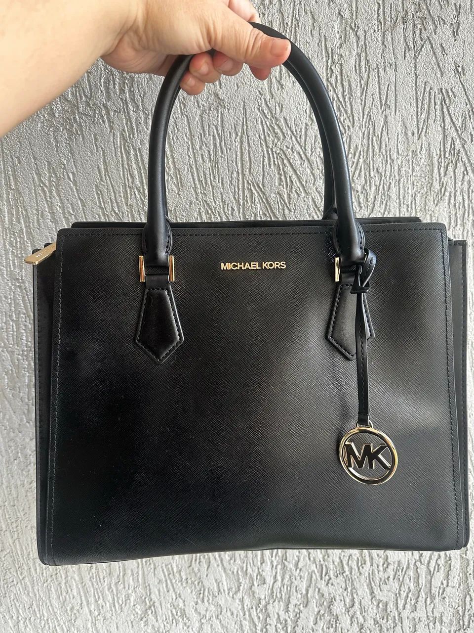Bolsa Michael Kors Sheila Média