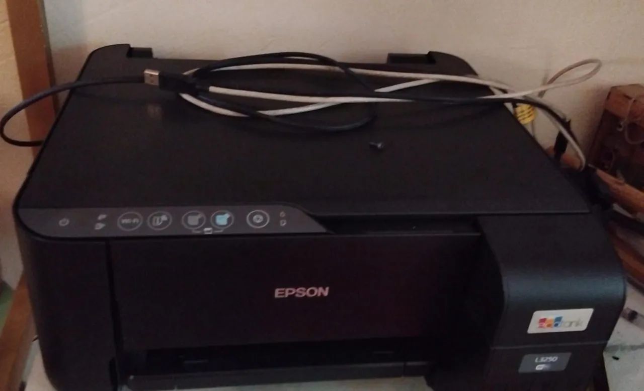 IMPRESSORA EPSON - Foto 2