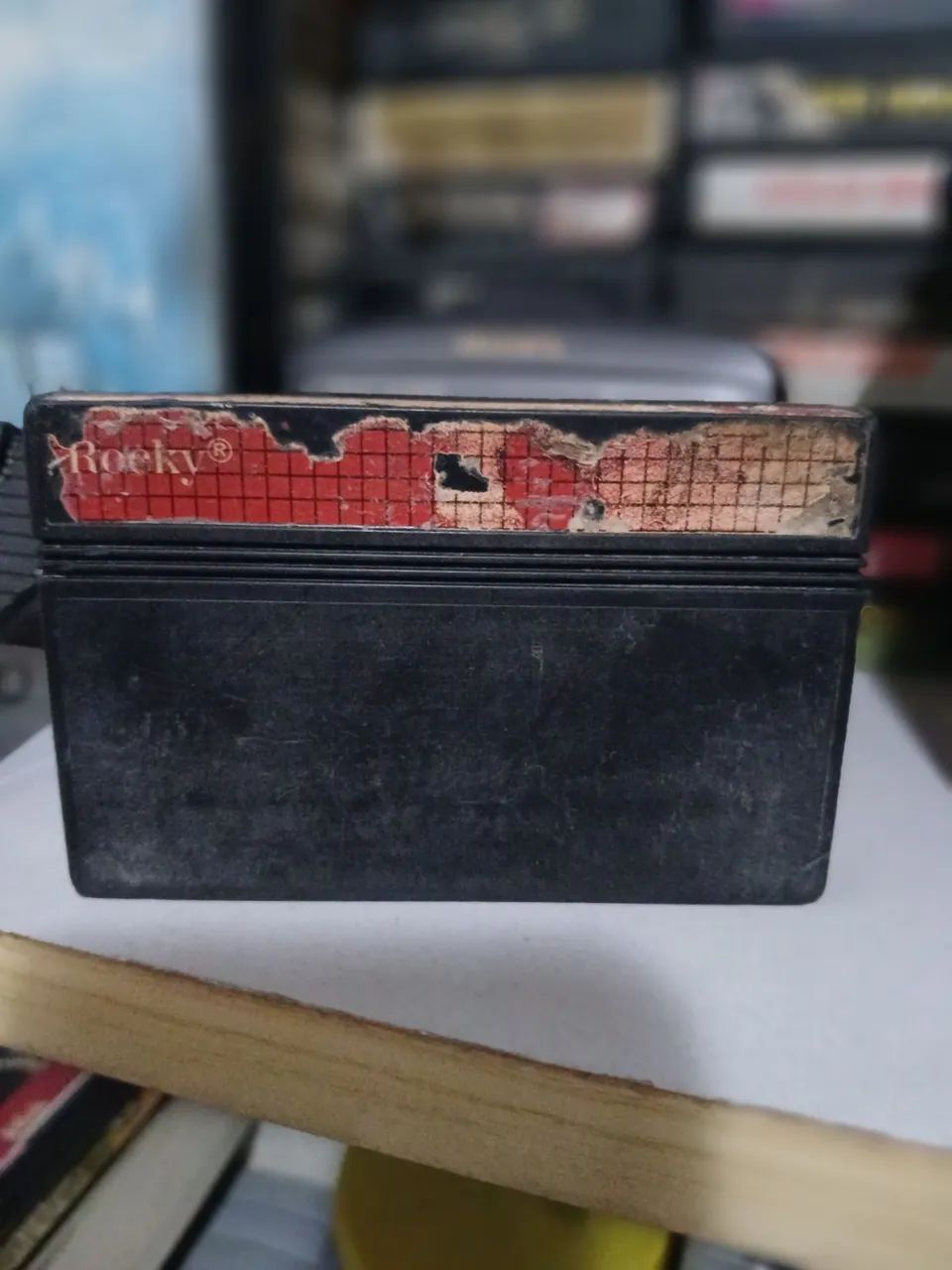 Rocky Master System