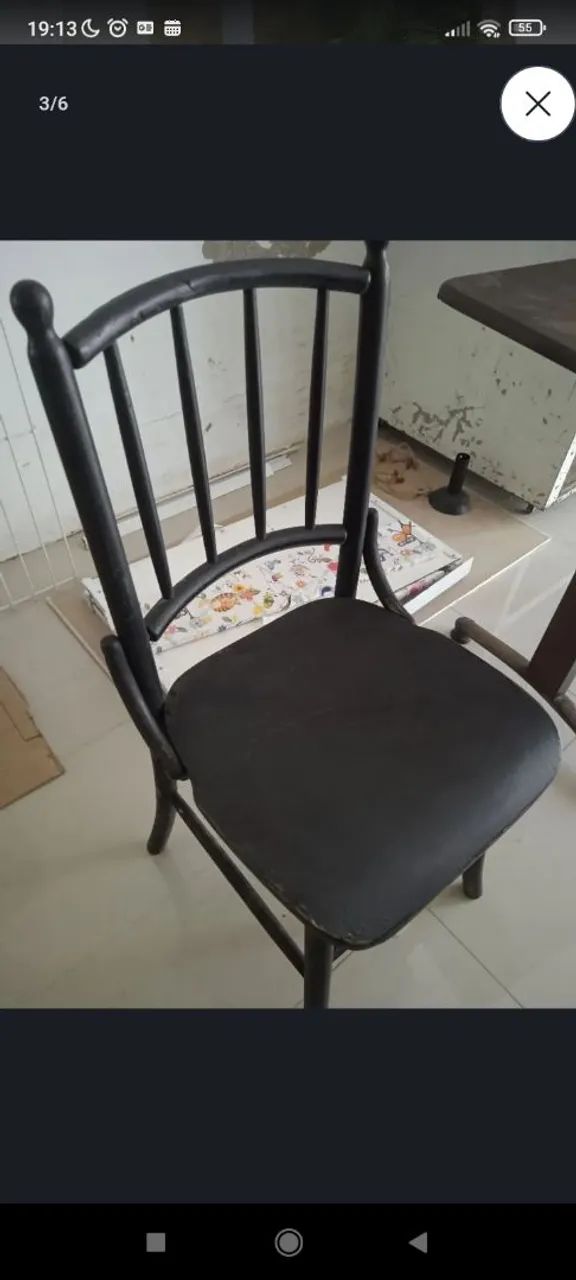 Mesa cadeira  - Foto 2
