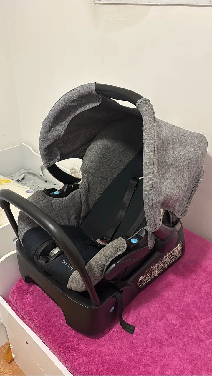 Bebê conforto safety 1st