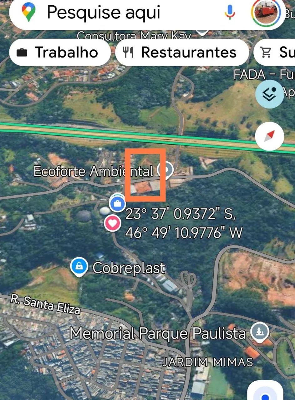 Foto - Embu das Artes - Jardim Mimas