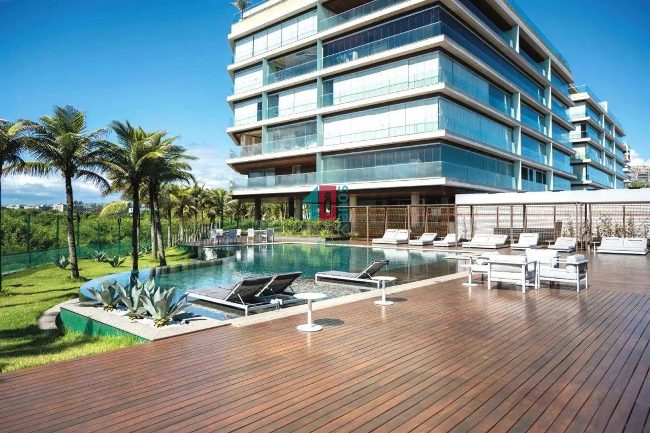 Barra da Tijuca | Apartamento 2 quartos, sendo 1 suite