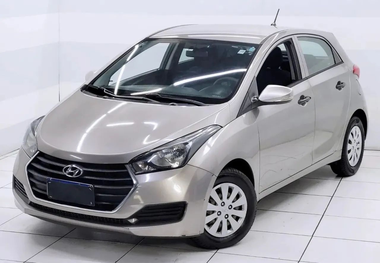 Hyundai Hb20 HB20 Comf./C.Plus/C.Style 1.0 Flex 12V 2017