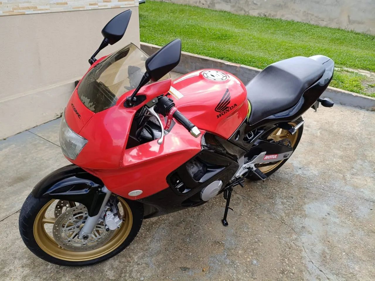 CBR 600 - Foto 2