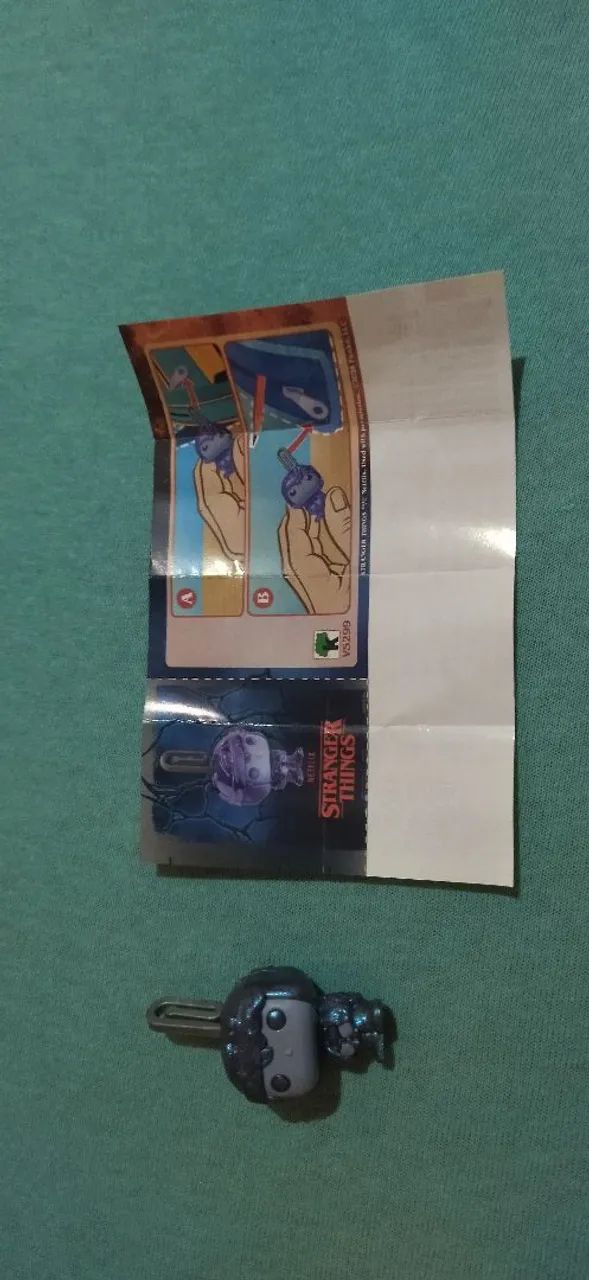 Kinder Joy - Stranger Things - Foto 2