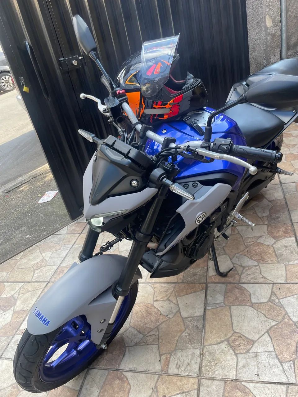 Vendo MT 03  - Foto 2