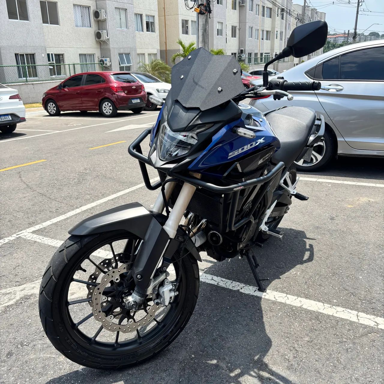 CB 500x 2024  - Foto 5