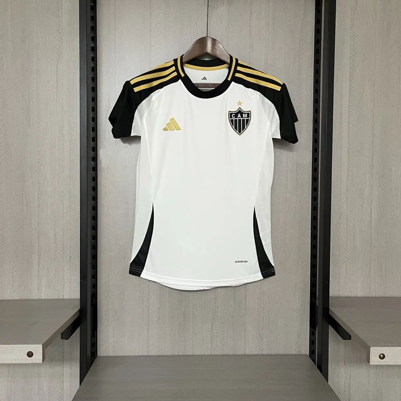 Camisa do galo 2025 - Foto 2