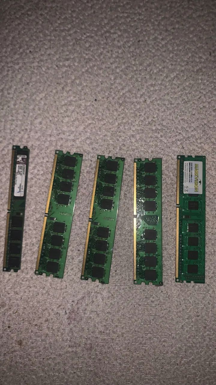 Itens de computador  - Foto 3