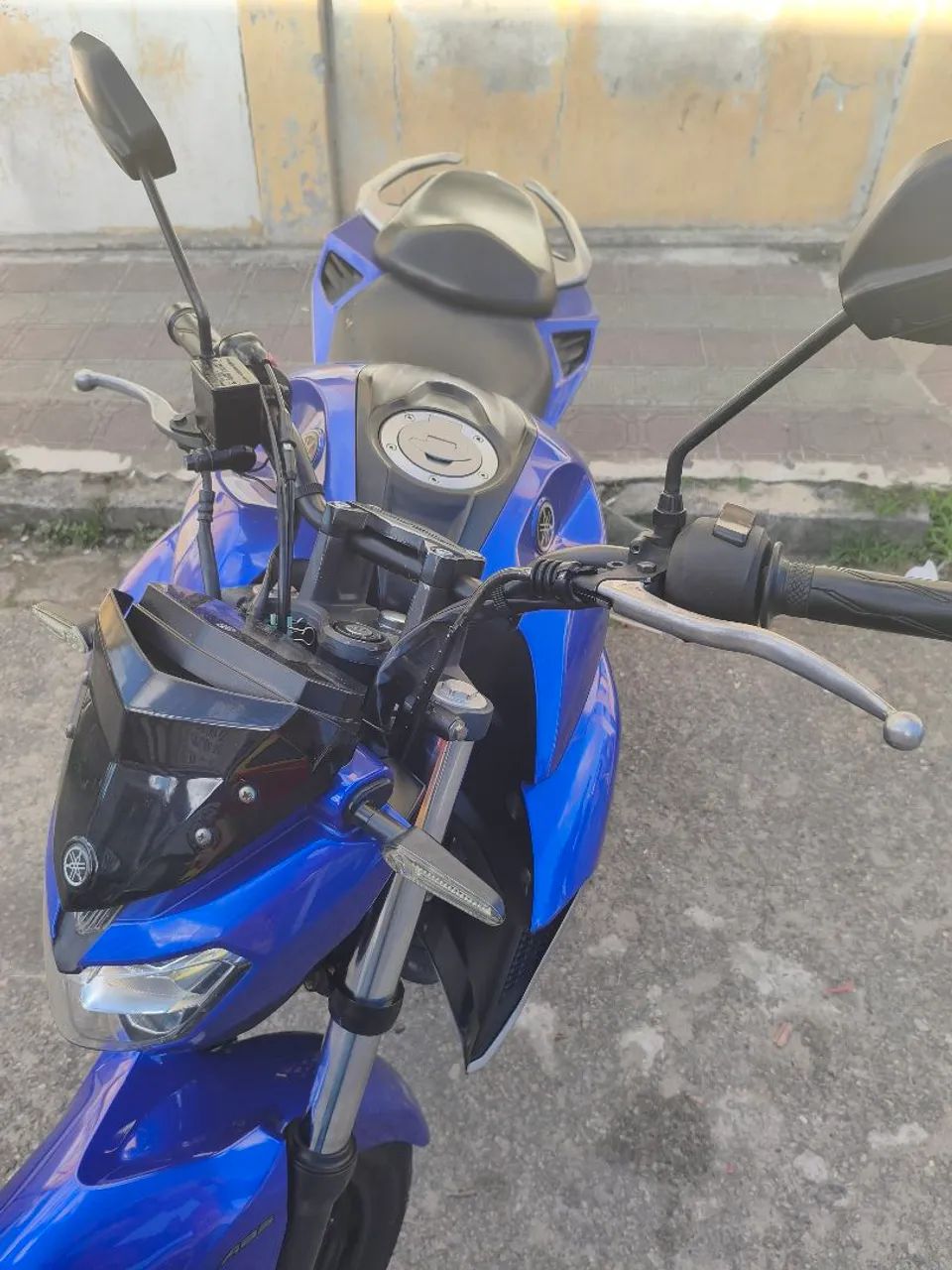 Fazer 250 - Foto 3