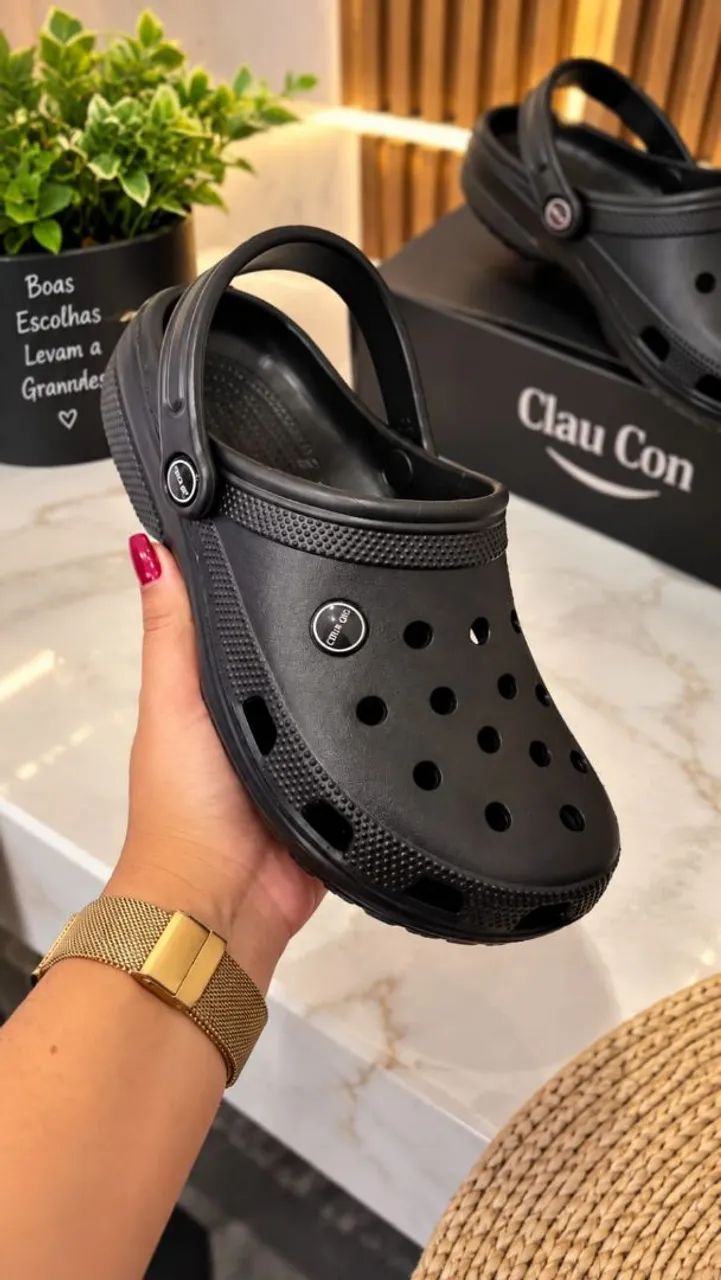 crocs nuvem atacado e varejo  - Foto 3