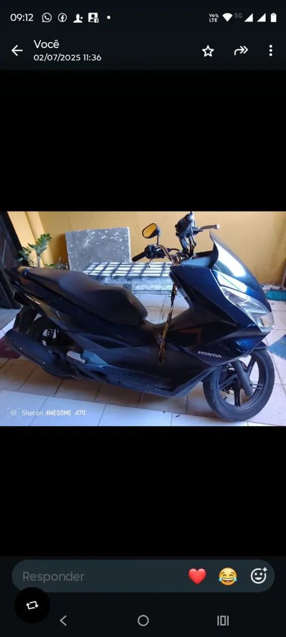 PCX 2018  - Foto 4