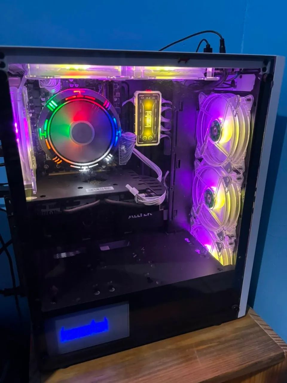 PC Gamer Ryzen 7 - Foto 2