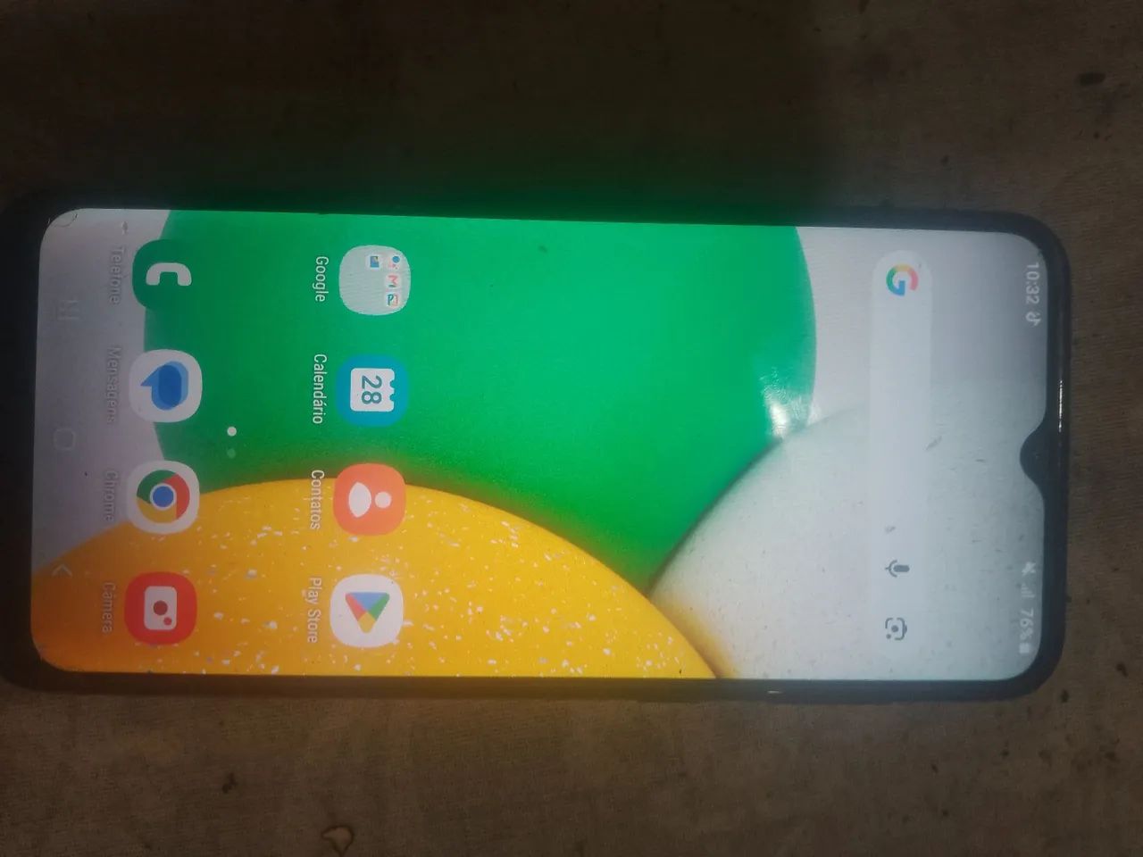 Samsung Galaxy A03 core  - Foto 3