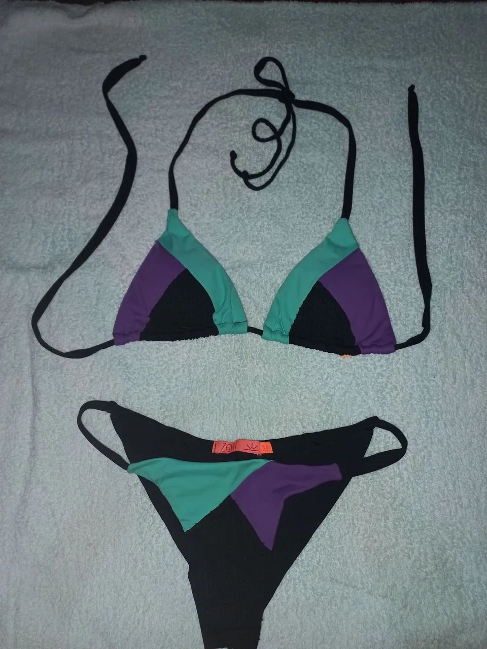 Biquíni moda praia ? 