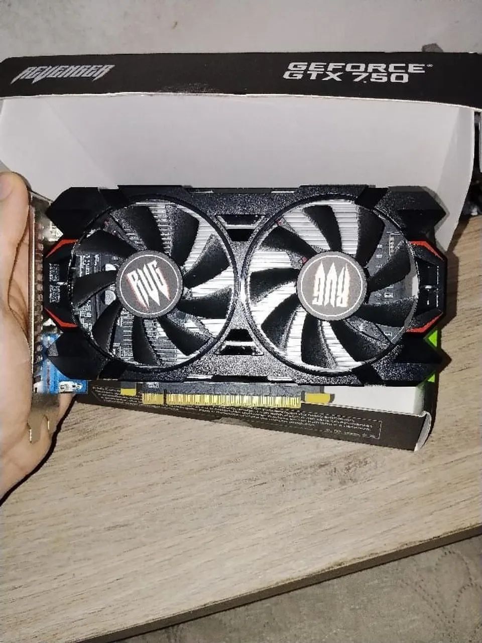 placa de vídeo  - Foto 3